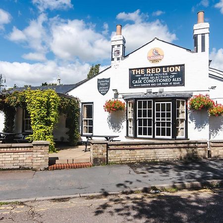 Hotel The Red Lion CBG Exteriér fotografie