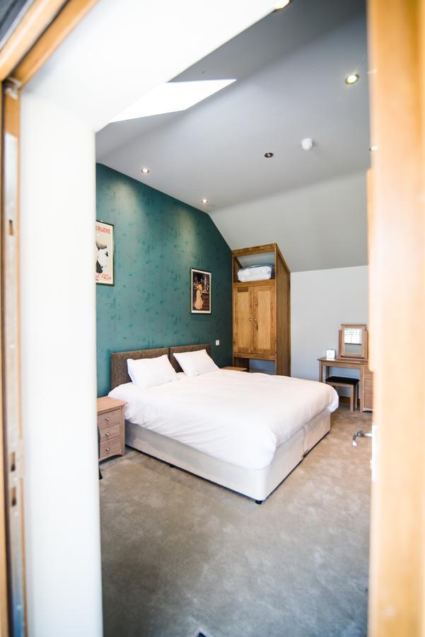 Hotel The Red Lion Histon Exteriér fotografie